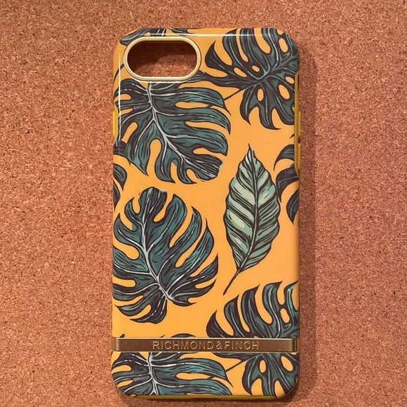 Richmond Finch iPhone case